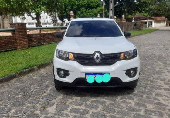 RENAULT KWID 1.0 12V SCE FLEX ZEN MANUAL RENAULT KWID 1.0 12V SCE FLEX ZEN MANUAL